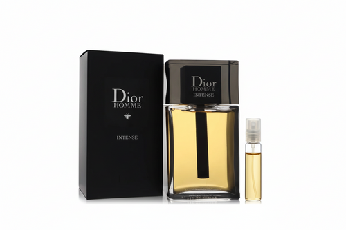 Dior Homme Intense eu de perfume
